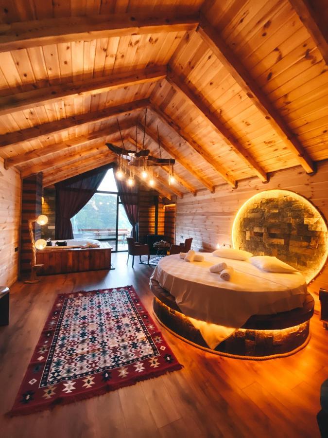 Zirvedekal Suit Otel Camlihemsin Exterior foto